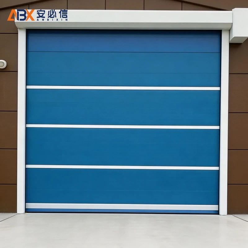 防城港市工业快速门