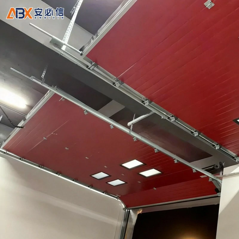 防城港市工业提升门