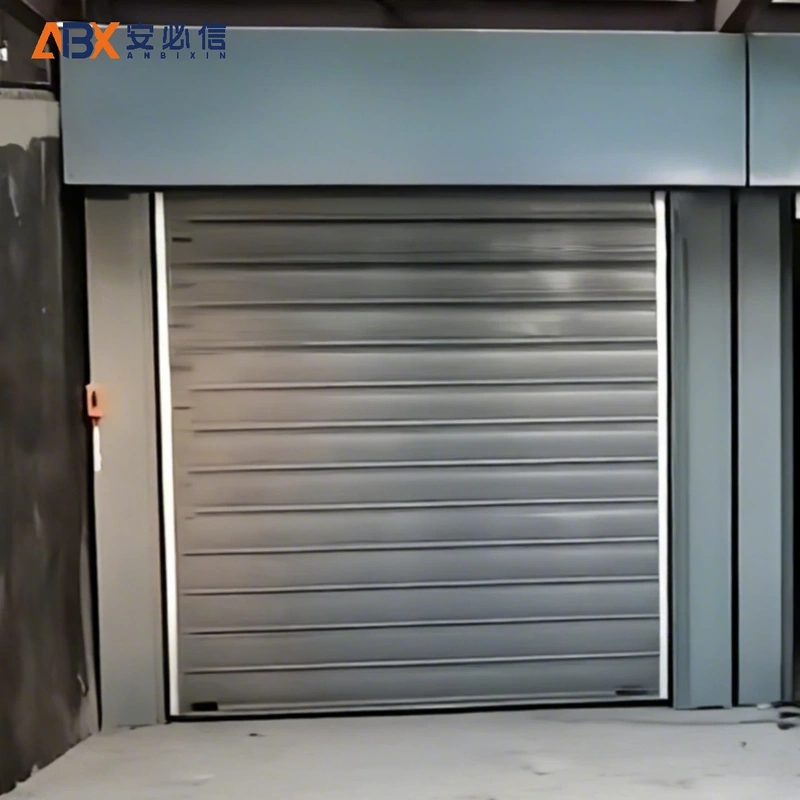 防城港市快速卷帘门