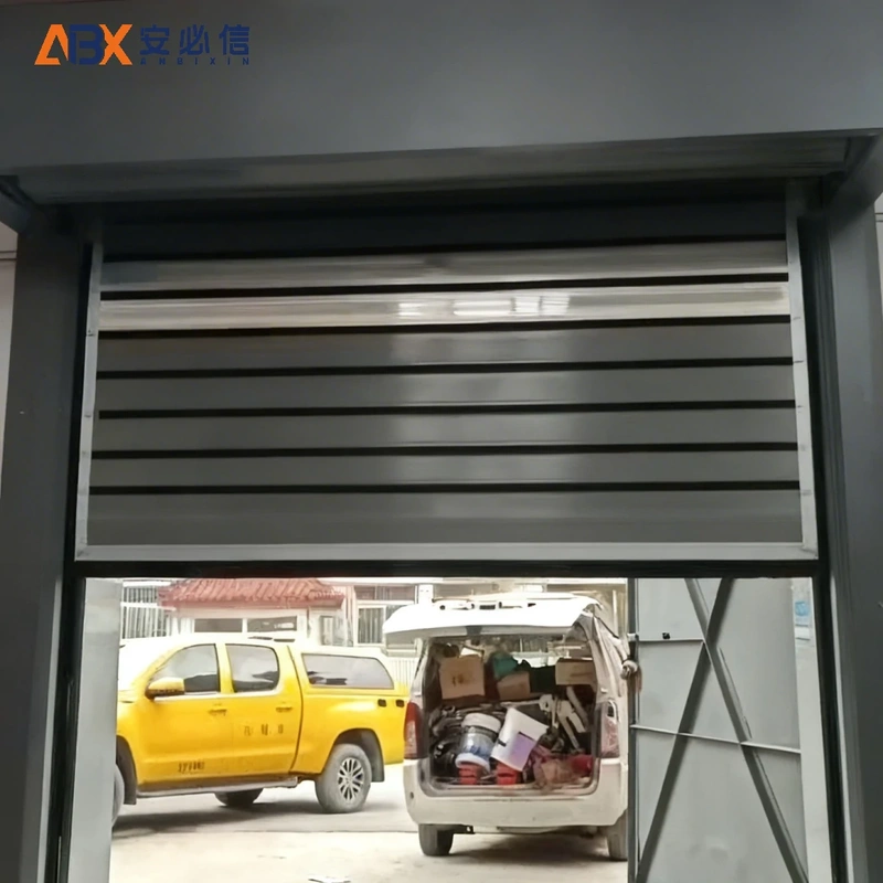 防城港市涡轮硬质高速门